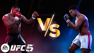 Can You Beat Muhammad Ali In Legendary Difficulty Hard As Hell [upl. by Aloisia627]