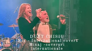 DUET CHISIU Mix  International covers [upl. by Drofiar]