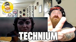 Fit For A King  TECHNIUM  Reaction  Review [upl. by Moorefield]