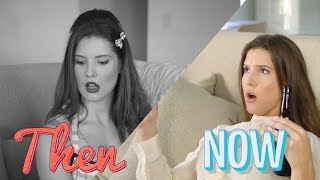 Relationships THEN vs NOW ft Amanda Cerny amp Greg Furman  Funny Sketch Videos 2018 [upl. by Boggs]