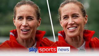 Why not  Helen Glover remains motivated ahead of 4th Olympics appearance [upl. by Norret]