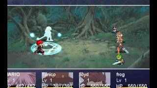 rpg maker xp sidview battle system sprite request [upl. by Rodriguez589]