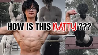 Level 100 Calisthenics Isnt Natty [upl. by Asserac]