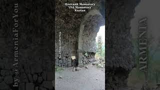 The Most Mysterious Monastery in Armenia  short 014 [upl. by Purdy]