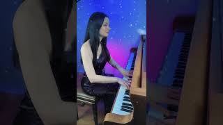 Once Upon a December on piano [upl. by Odlareg]