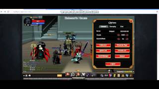 AQW PrivateServer RedHero is Online Play Now [upl. by Varion]