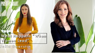 What Happens “When Women Lead” with CNBCs Julia Boorstin [upl. by Annairb]