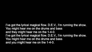 Drum and bass father with lyrics [upl. by Tommie]