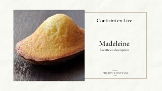 La Madeleine  Conticini en Live [upl. by Jeaz785]