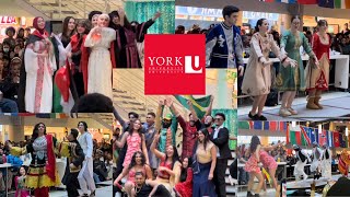 York University Cultural Fest  Fashion [upl. by Humph995]