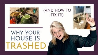 Why Your House Is Trashed And How To Fix It [upl. by Yanarp]