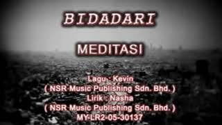 Bidadari  Meditasi Karaoke HD [upl. by Oilalue]