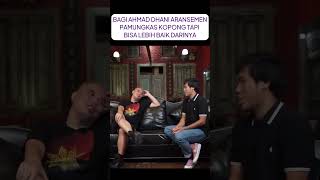 Bagi Ahmad Dhani Aransemen Pamungkas Kopong Tapi bisa Lebih baik Darinya shorts [upl. by Iuq]