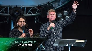 No Gravity Konferenz 2016  Session 1  JeanLuc Trachsel  Move Church [upl. by Alves]