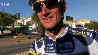 De lange weg van Wout Poels naar winst in LuikBastenakenLuik [upl. by Ihcur]