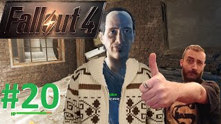 Fallout 4  20  The Big Lebowski Cannery 1080p HD PC GameplayLetsplay [upl. by Anedal931]