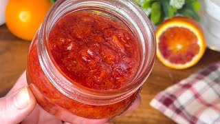 Confiture SANS SUCRE  Secret de la Campagne Française  Recette Facile pour le PetitDéjeuner [upl. by Fredette123]