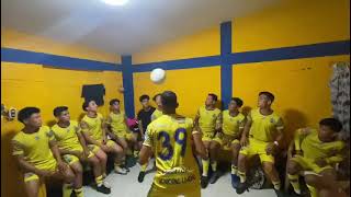 Motivacion pura reserva mlimeño el salvador antesala juego Águila vs limeño [upl. by Croteau]