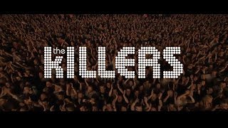 The Killers  Sportpaleis Antwerp  2018 [upl. by Tezile]