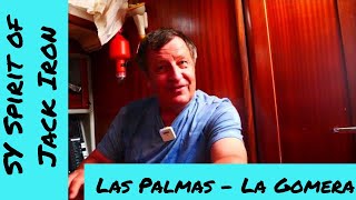 Episode 29 Las Palmas  La Gomera [upl. by Bolanger]