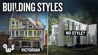 Why Building Styles DON’T MATTER [upl. by Lyrehs]