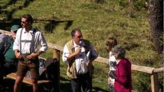 Bad Gastein 100 Jahre Skiclub [upl. by Yenterb]