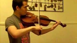 Gavotte from Mignon by Thomas Suzuki Viola Book 2 [upl. by Chiquita]