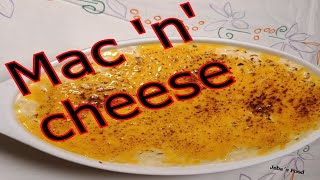 How to make mac and cheese 🧀🧀 delicious [upl. by Orfield490]