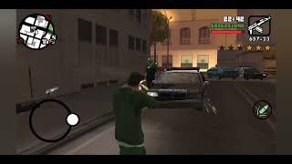 تحميل gta san andreas مع قائمة الغش 200mb فقط 😱❤ [upl. by Aneris114]