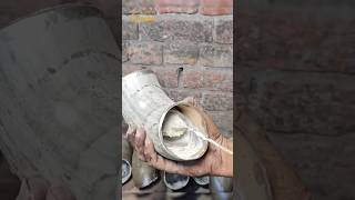 Amazingly The Process of Making Steel Pipe Elbows  Mass Production shorts shortsviral elbows [upl. by Eisiam]