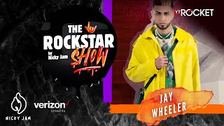 THE ROCKSTAR SHOW By Nicky Jam 🤟🏽  Jay Wheeler  Capítulo 3  T2 [upl. by Nahseez648]