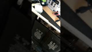 MacBook Pro fans run at full speed  Keyboard amp trackpad not working laptoprepair righttorepair [upl. by Laehcym]