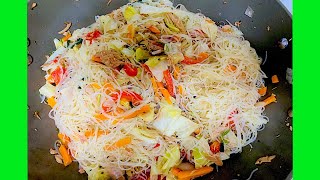 Canned Tuna Recipe cooking cookingvideo recipe cookingvlog [upl. by Kcim504]