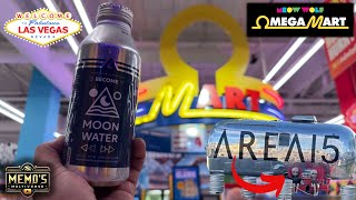 AREA 15 👽 Y EL OMEGA MART 🛒 EN LAS VEGAS🎰🇺🇸 [upl. by Eineeuq]