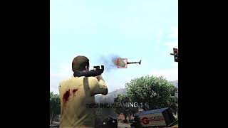 GTA MICHAEL REAL GANGSTER  PART 2  BYE BYE BYE  deadpool wolverine gta gtaonline shorts 11 [upl. by Dammahum]