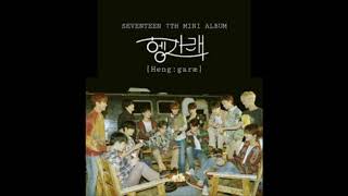 Seventeen  Left amp Right Audio [upl. by Aivin]