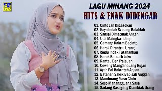 Pop Minang Hits dan Enak Didengar 2024  Lagu Minang Terbaru 2024 Terpopuler Saat Ini [upl. by Herstein]