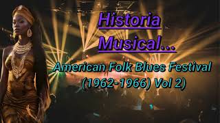 American Folk Blues Festival 19621966 Vol 2 [upl. by Eittam295]