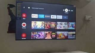 How to reset EcoStar led Android TV [upl. by Boucher802]