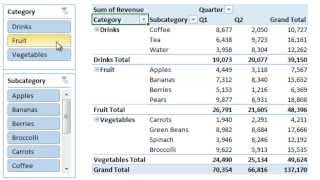 How To Use Slicers in Excel User Guide for Beginners [upl. by Yendor246]