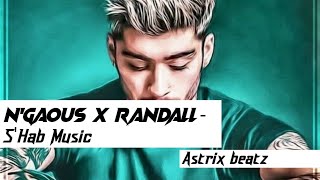 NGaous x RANDALL  SHab Music whatsapp status  ASTRIX BEATZ [upl. by Akyre]