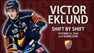 Victor Eklund vs IF Björklöven  Oct 25 2024 [upl. by Lumbye]