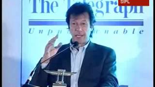 Imran Khan delivers the inaugural Tiger Pataudi Memorial Lecture [upl. by Durstin]