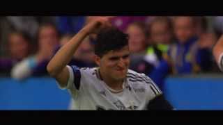 Tarik Elyounoussi  Rosenborg [upl. by Akcirre385]