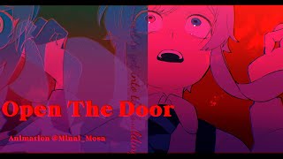 【OC】Open The Door【Animation meme】 [upl. by Eidod758]