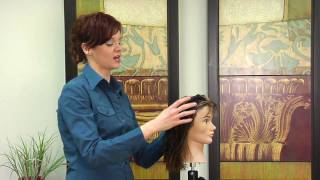 Hairstyles amp Braiding  How to Lighten Your Hair Using Lemon Juice [upl. by Estelle]