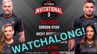 Gordon Ryan vs Nicky Rod UFC Invitational [upl. by Airdnazxela]