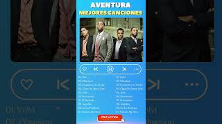 Las 30 Mejores Canciones De Aventura Bachata  Mix Aventura Éxitos Sus shorts aventura bachata [upl. by Htelimay]