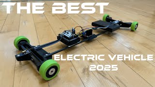 The Best Electric Vehicle 2025  Electric Vehicle Champion Kit  Science Olympiad [upl. by Afnin224]