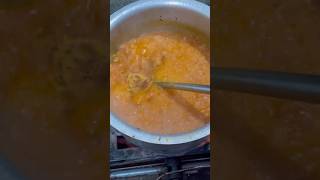 आमटी amti recipe in Marathi hotel style recipe food vlog Kolhapur [upl. by Dale]